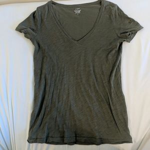 J. Crew v-neck